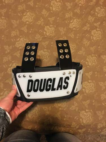 Douglas Rib and Back Protector