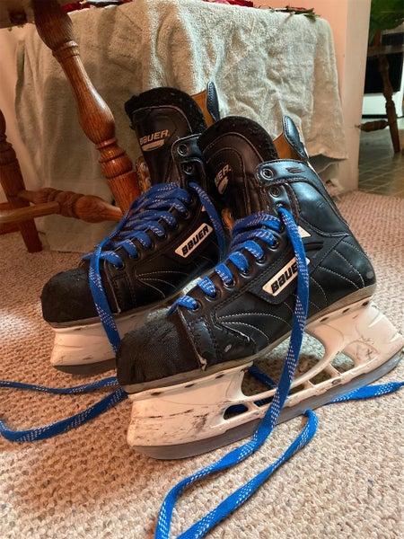 Senior Supreme Hockey Skates D&R (Regular) Size 8.5