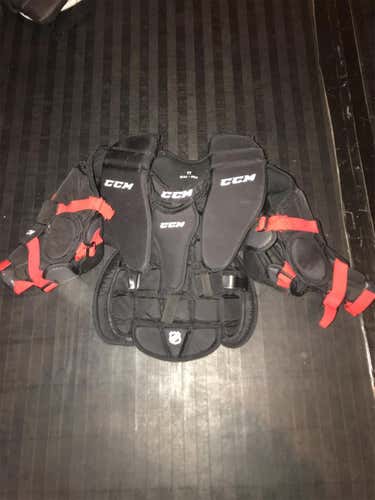 Intermediate Small CL 500 Goalie Chest Protector