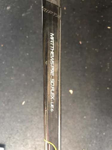 Bauer Supreme 2S Pro LH / P92 / Lie 6 / 50 flex