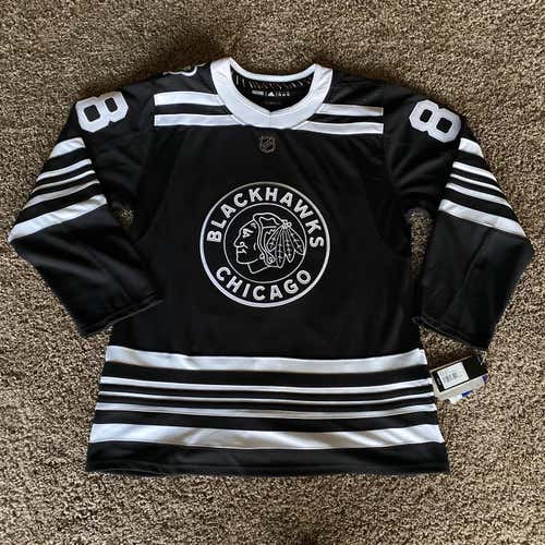 Blackhawks Winter Classic Jersey Size 52 Patrick Kane