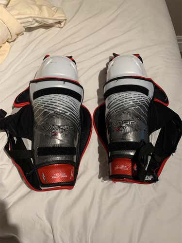 Bauer Shin Pads