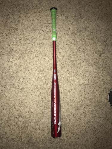 High School/College BBCOR Certified DeMarini Alloy Voodoo One  Bat (-3) 30 oz 33"