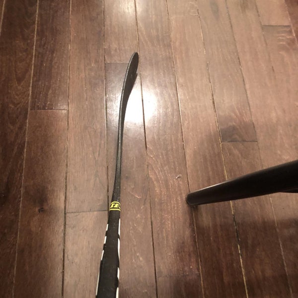 New Alpha QX Hockey Stick Pro Stock