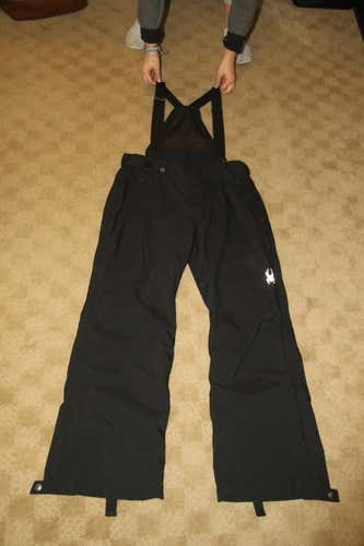 Men's Large Spyder Ski Pants