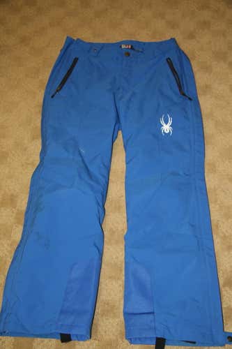 Men's Medium Spyder Ski Pants