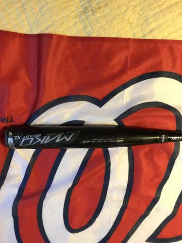 2017 USSSA Certified Easton Composite Mako Beast Bat (-8) 23 oz 31"