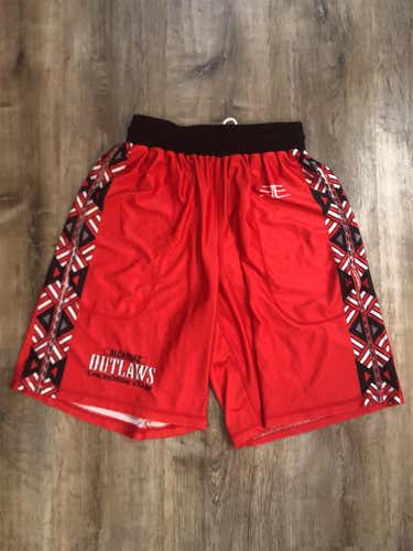 Alcatraz Outlaws Team Issues Shorts