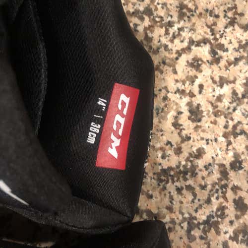 Black Senior Jetspeed FT350 Gloves 14"