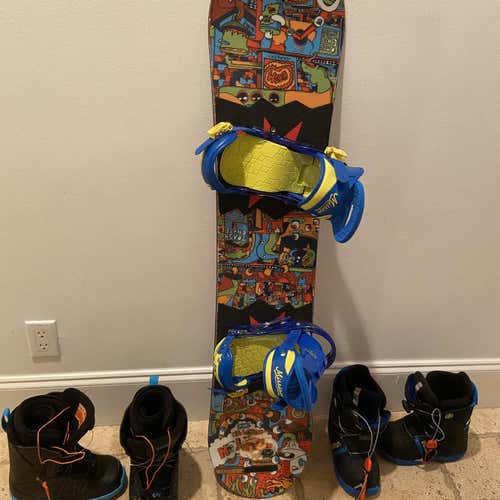 Burton Snowboard