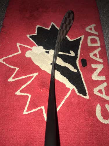 Senior RibCor Trigger 3D PMT Hockey Stick Toe Pro Stock