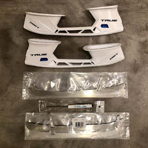 New True Shift Holders w/ 2 sets of Step Steel Blades Size 263