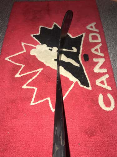 Senior JetSpeed FT2 Hockey Stick Toe Pro Stock