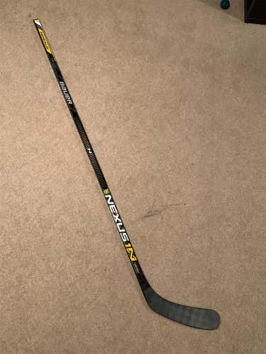 Nexus 1N Hockey Stick NCAA Pro Stock LH P92 87flex