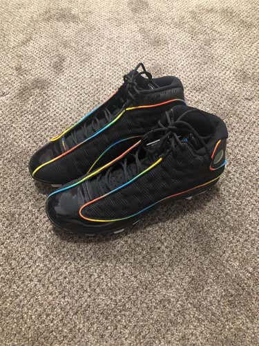 BN Jordan Jumpman Solefly Cleats