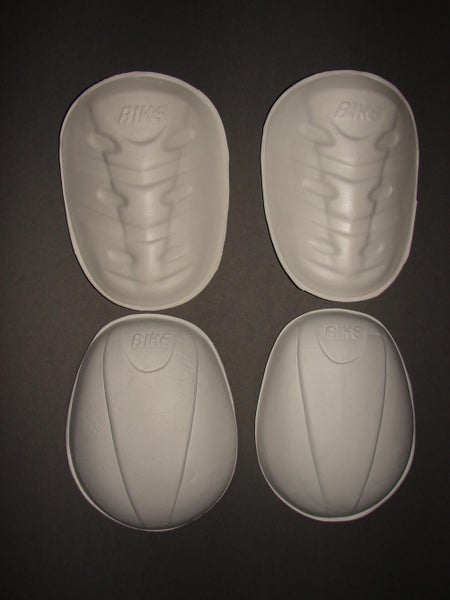 Bike football knee and thigh pad set