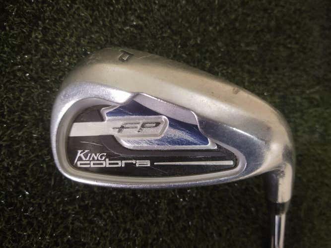 King Cobra Golf FP Pitching Wedge PW Steel Shaft NS Pro Stiff Flex