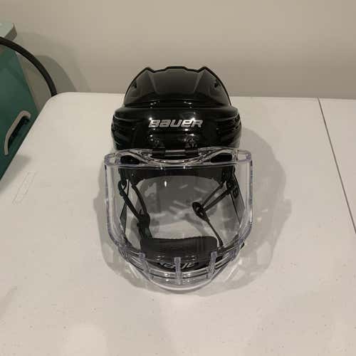 Black  Small Re-Akt Helmet