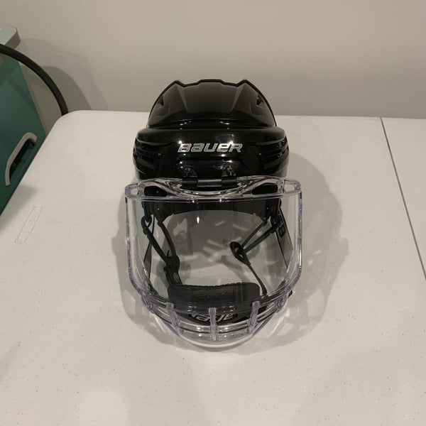 Black Small Re-Akt Helmet