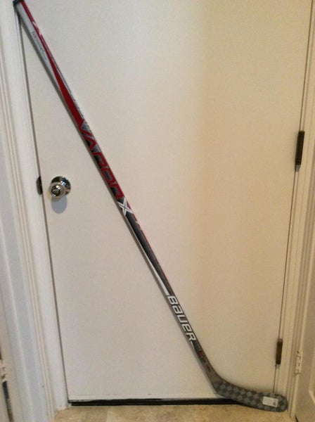 New Senior Bauer Vapor 1X Left Handed Hockey Stick Heel