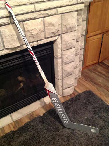 Intermediate Bauer Regular Supreme S190 Goalie Stick 23"