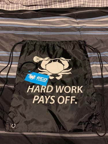 New East Coast Dyes Drawstring Bag