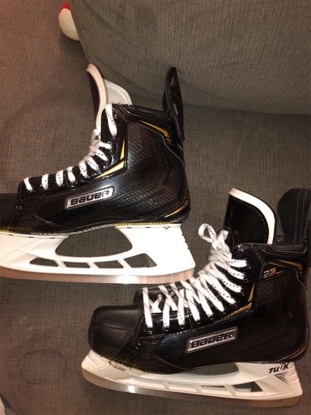 Senior 2sPro Hockey Skates D&R (Regular) Pro Stock Size 10