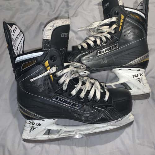 Senior Supreme Comp Hockey Skates D&R (Regular) Size 7