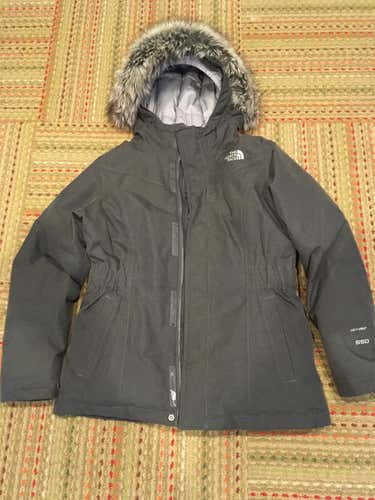 Girls Youth Large The North Face Down Jacket