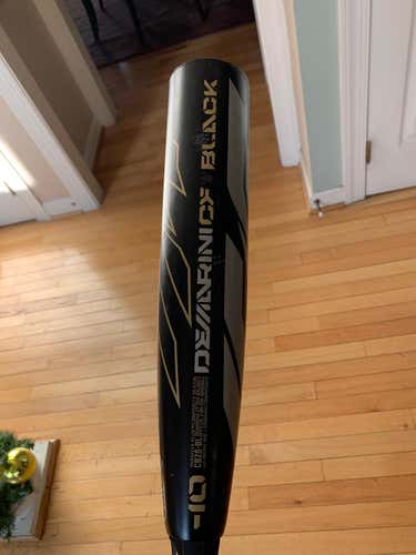 USSSA Certified DeMarini Composite CF Zen Bat (-10) 19 oz 29"