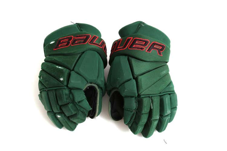 Bauer Pro Team 13" Gloves - Minnesota Wilderness