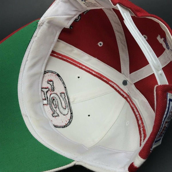 Vintage San Francisco 49ers Snapback Hat Reebok OSFA Garoppolo