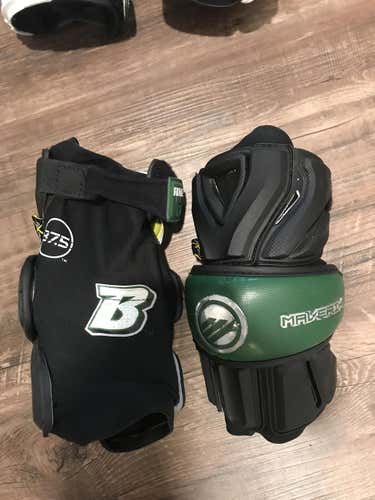 Large Maverik Rome RX3 Arm Pads