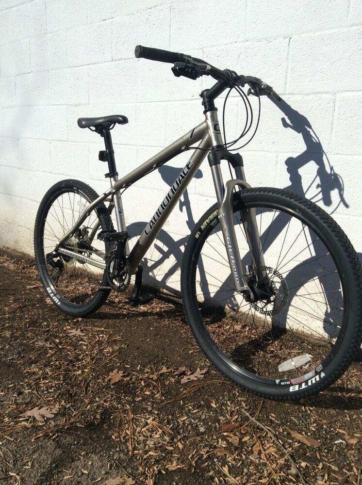 Cannondale F7 Mountain Bike!~24 Speed 