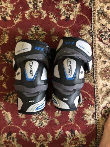 Senior Medium Vector Elbow Pads