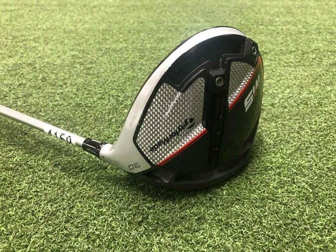 Taylormade M5 9° Driver X-stiff