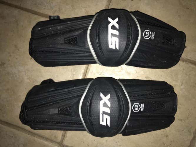 STX Stallion HD Arm Pads XL