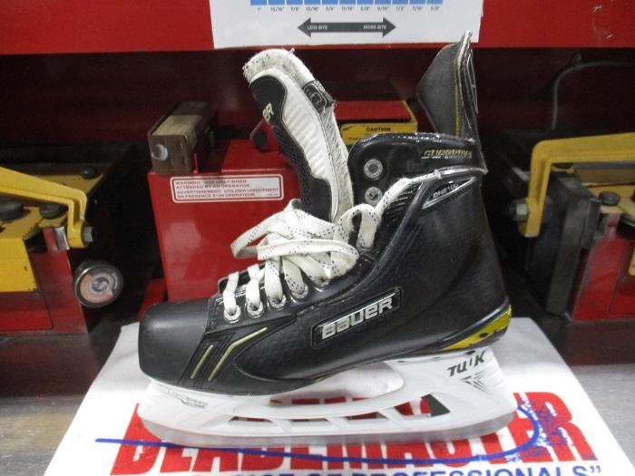 Senior Bauer Supreme 190 Hockey Skates D&R (Regular) Size 8