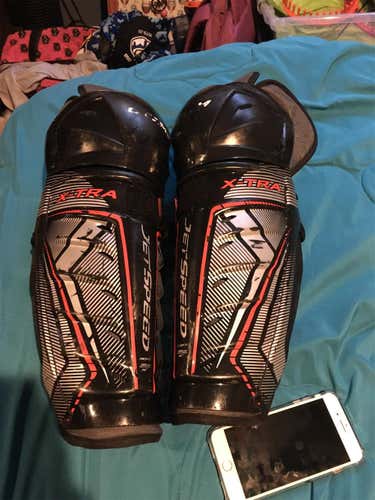 Senior Xtra Shin Pads