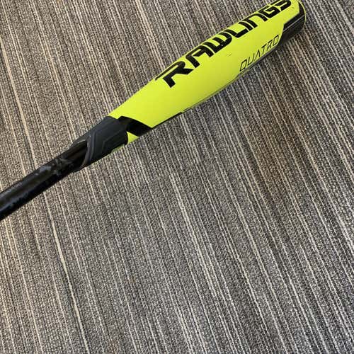 2018 Rawlings Quatro 33/30