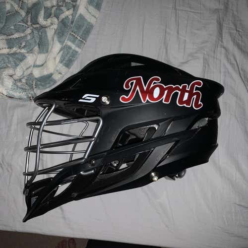 Matte Black Cascade S Helmet