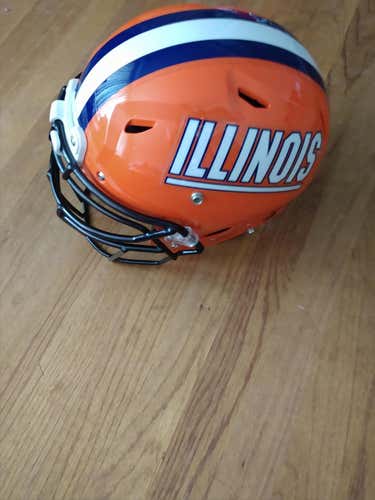 New Schutt U of IL