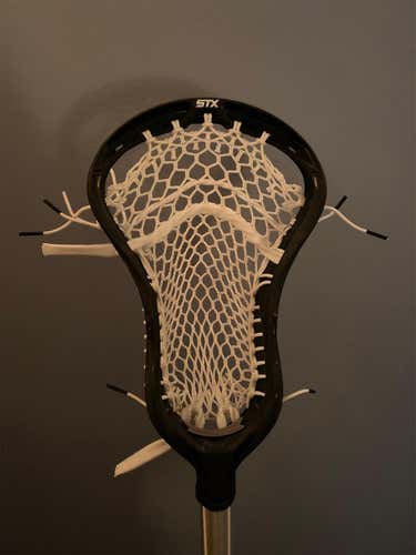 Stallion Omega With ECD HERO 3.0 Semi Soft