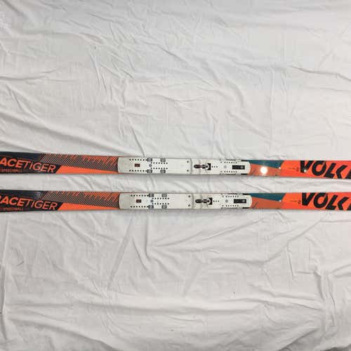 Volkl GS 2016 Racetiger Speedwall WC Skis Without Bindings