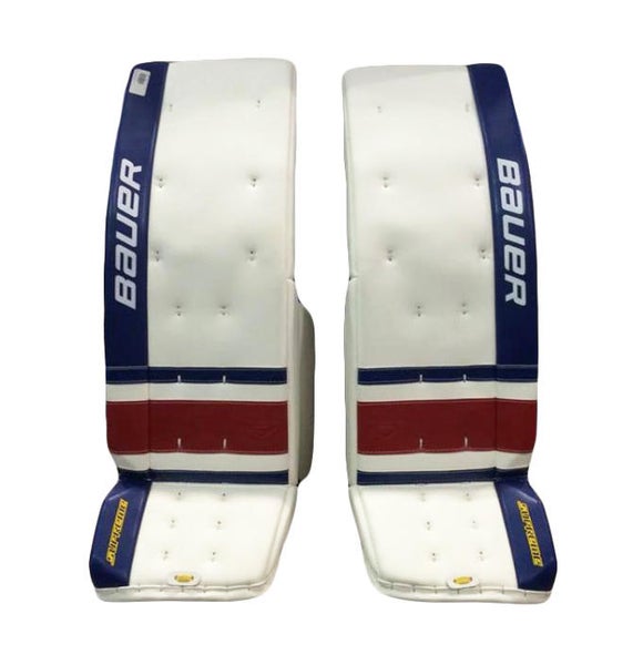 Brand New Senior 35" Bauer Supreme TotalOne NXG LE Goalie Leg Pads