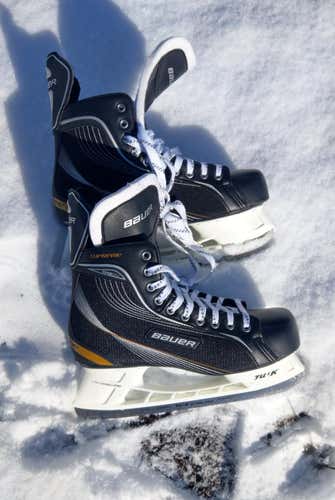 Senior Bauer Supreme One20 Hockey Skates D&R (Regular) Size 11