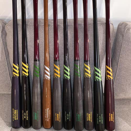 Marucci Wood Bat 33" (Price is for ONE Bat)