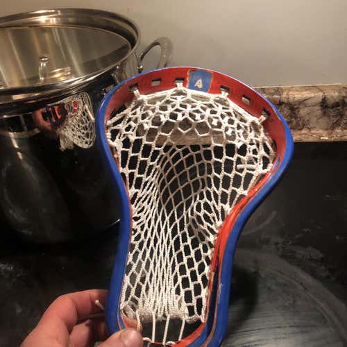 New Custom Dyed ECD DNA Head With Vortex Mesh