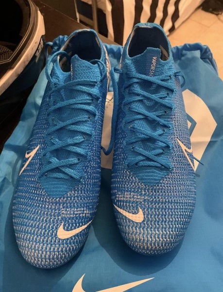 New Molded Cleats Mercurial Vapor Cleats