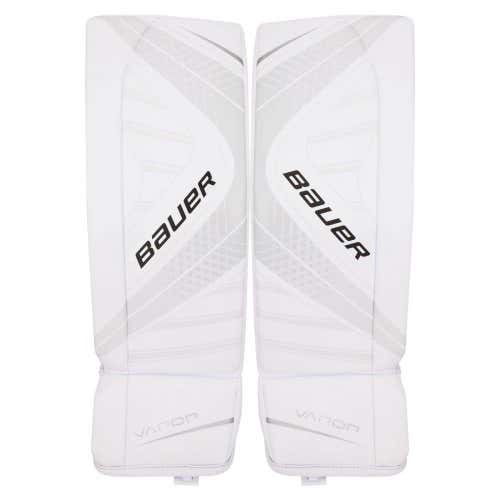 New Junior 26"(SMALL) Bauer Vapor X700 Goalie Leg Pads